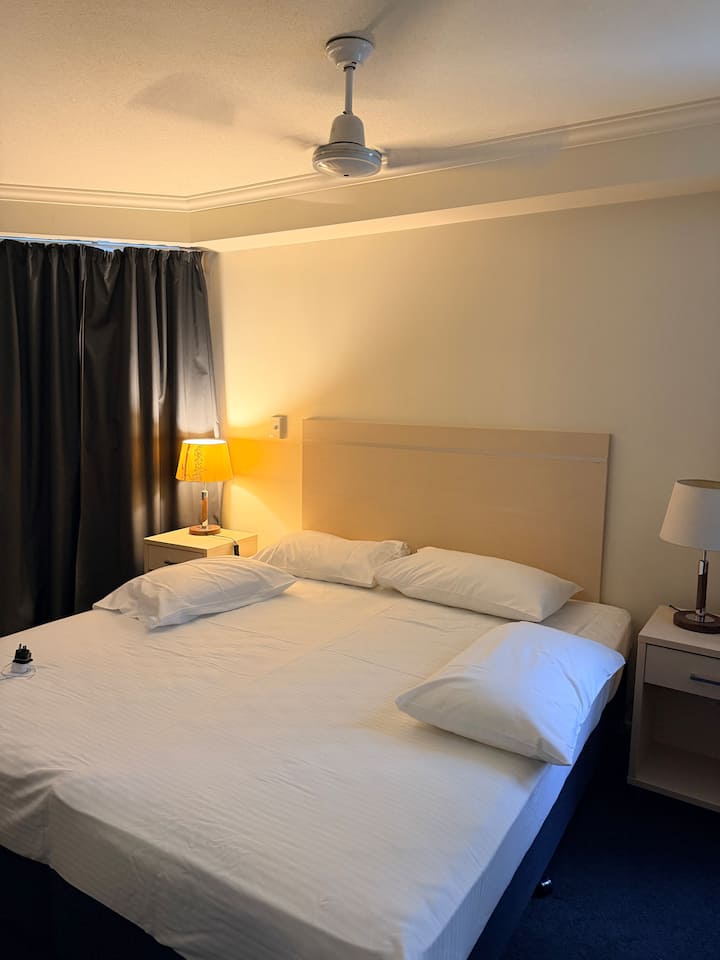 Cozy Small One-bedroom Unit (Up To 3 Guests) - Gold Coast