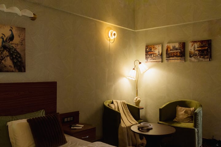 The Doon Studio By Cozycrest - Dehradun
