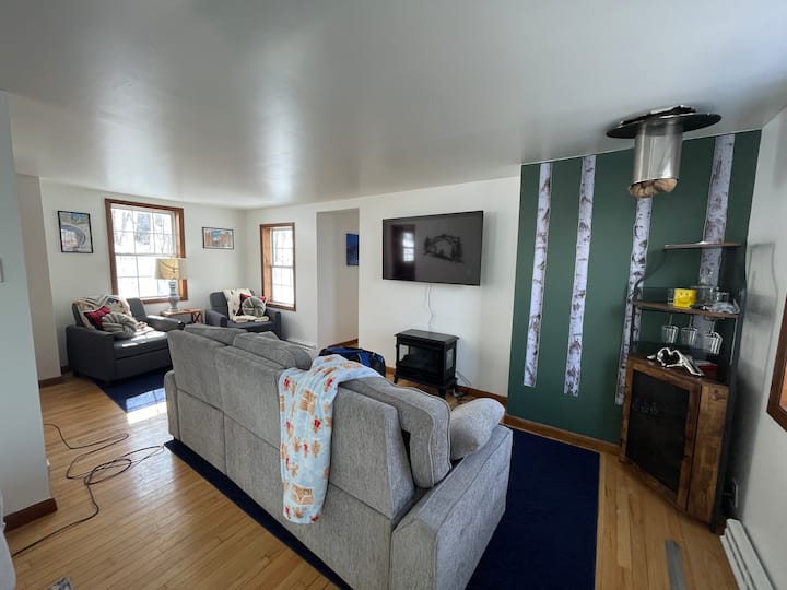 Ski Shack - Round Top, NY