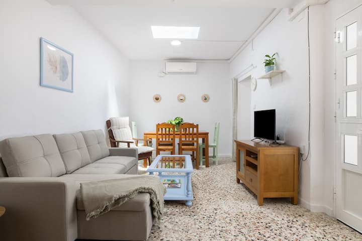 Casa El Patio - Conil de la Frontera