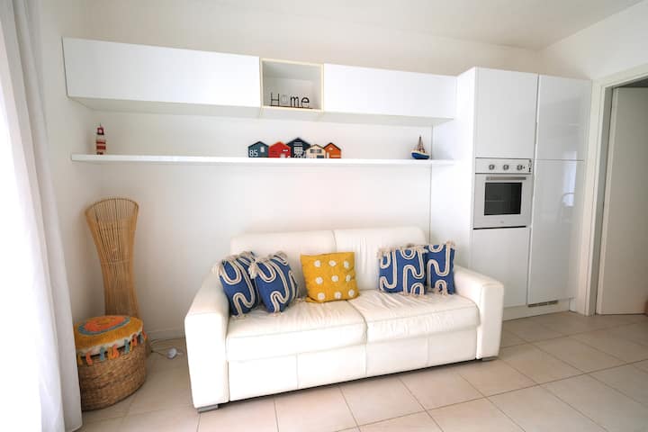 Borgo Paradiso Residence Piano Terra P.zza Brescia - Lido di Jesolo