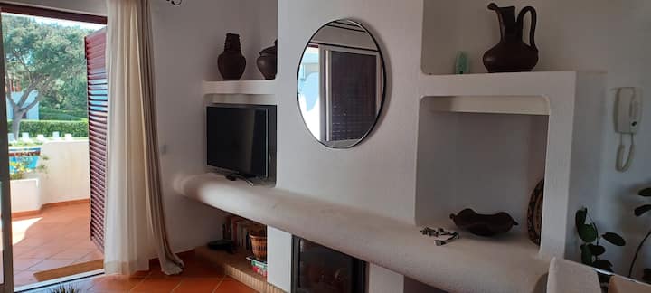 Cozy 1br Apartment Perfect For Getaways - Vilamoura