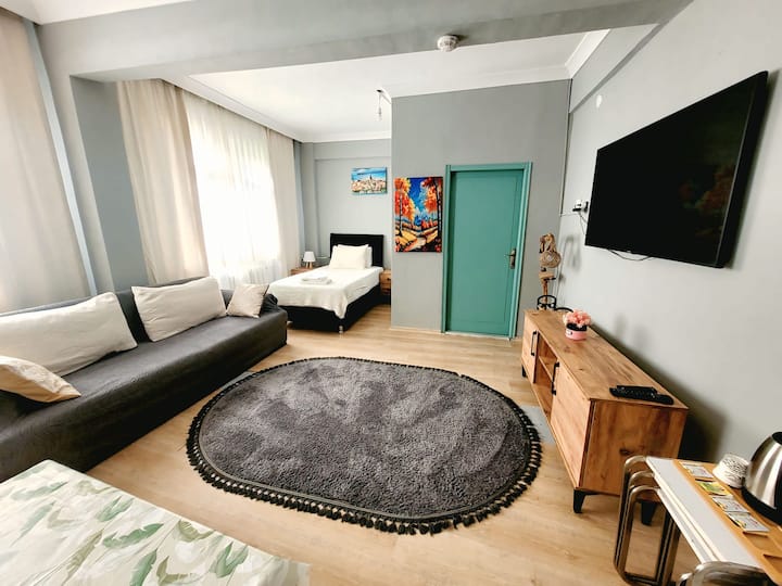 Masal Pansiyon Balikesir - Balıkesir