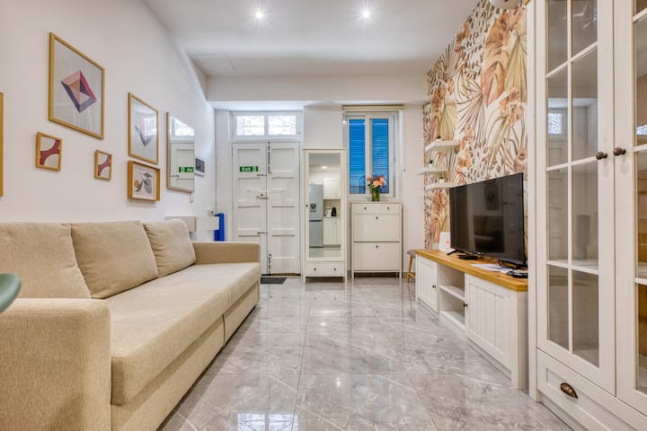 Luxury Maisonette With Yard In Central Malta Rian1 - Valletta