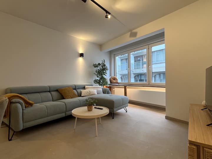 Oostende Beach & City Stay - Ostende