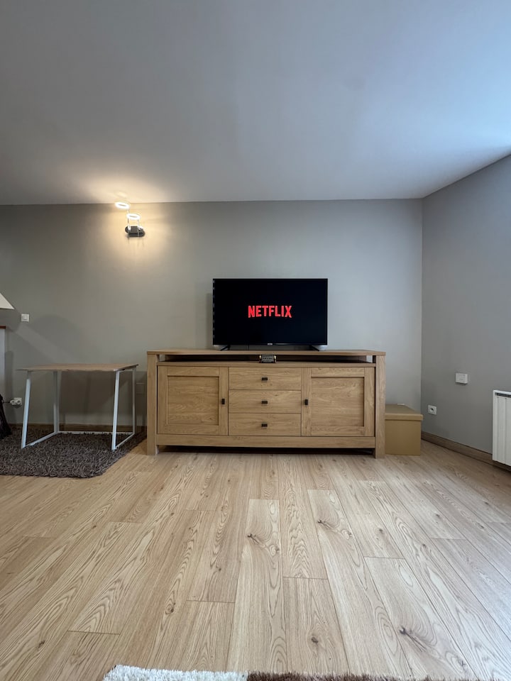 Superbe Duplex T2 62m2 - Rénové à Neuf ! - Roubaix