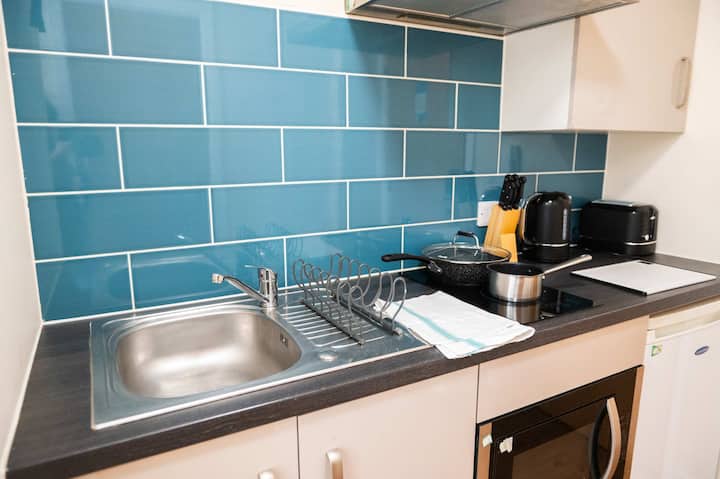 Cosy Budget Single Studio In Central Nottingham - Nottingham