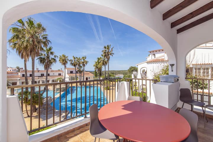 Siesta Family Premium Pool View - Alaior
