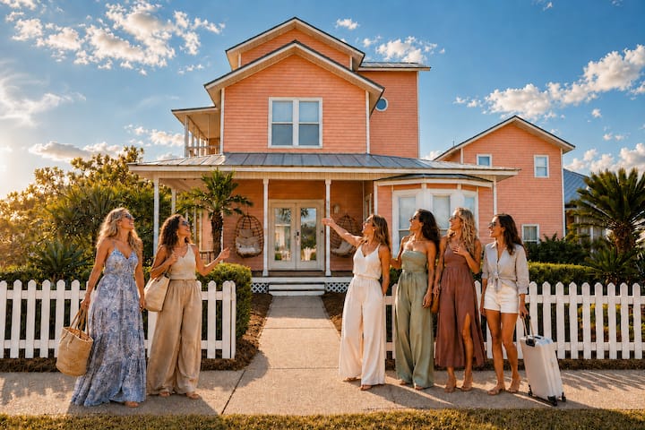 Quality Family Time & Girls Getaway - Destin, FL