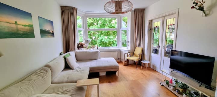 Family Appartment (3) W. Balcony & Rooftop Terrace - Amsterdam