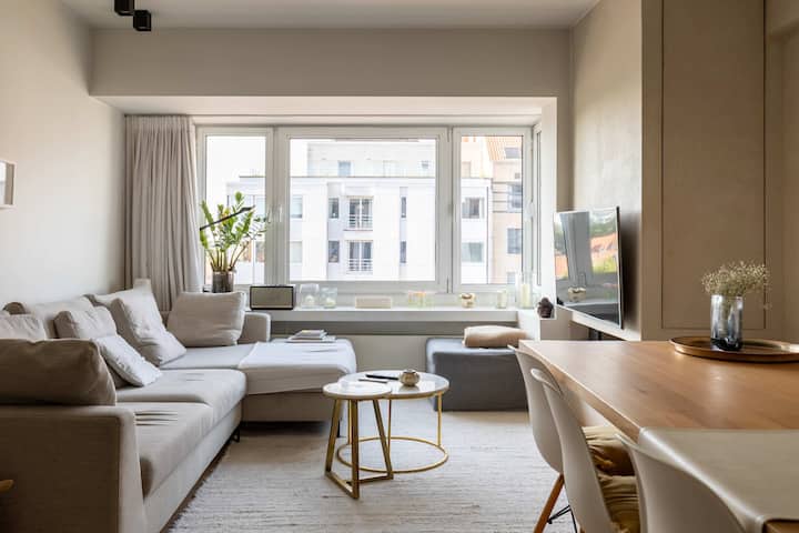 Appartement Kennedy Knokke - Knocke-Heist