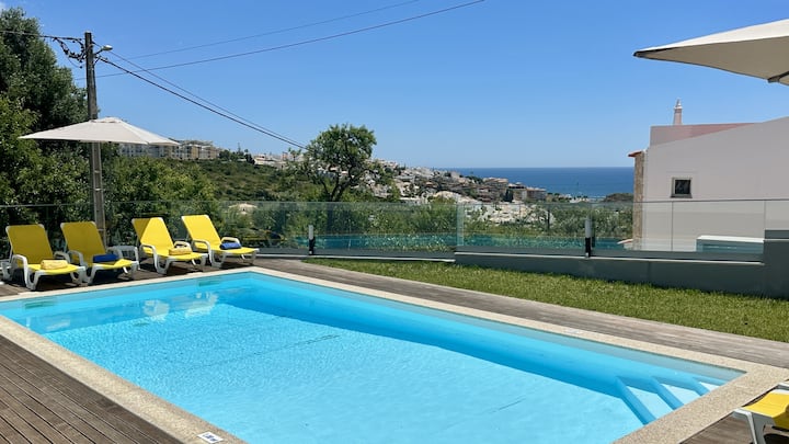 ÁGuia | Piscina Privada | 10 Pax | Albufeira - Albufeira