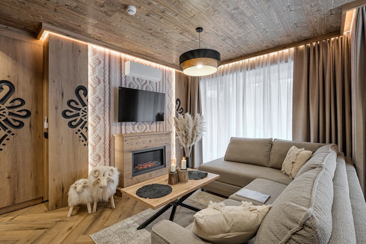 M02 Alpejski Premium Black Mountain - Białka Tatrzańska