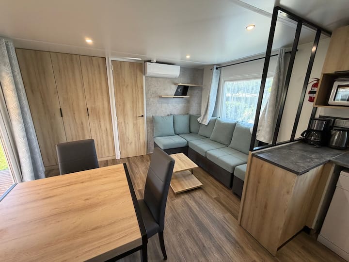 Mh699 - 4 Min à Pied - Clim Terrasse - Charmettes - Royan