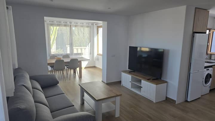 Espectacular Casa En Peñíscola- Urb. Cerro Mar - Peníscola