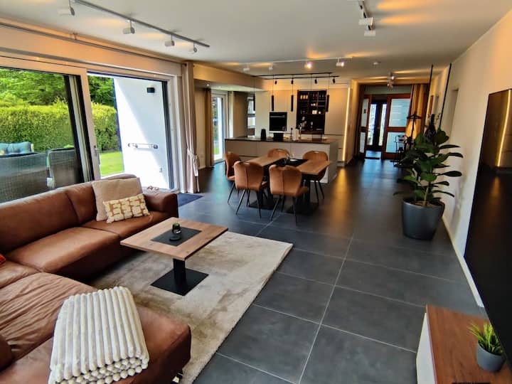 Premium Apartment 1 Overath Nahe Köln Messe City - Overath