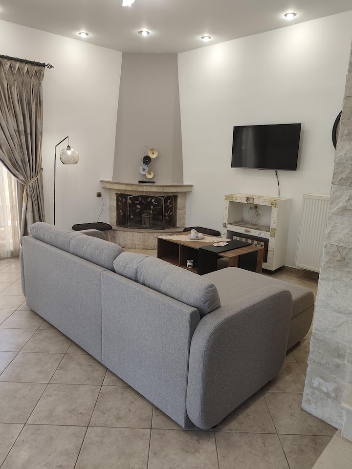 Villa Chrisi - Renovated Maisonette Near Beach - Crète