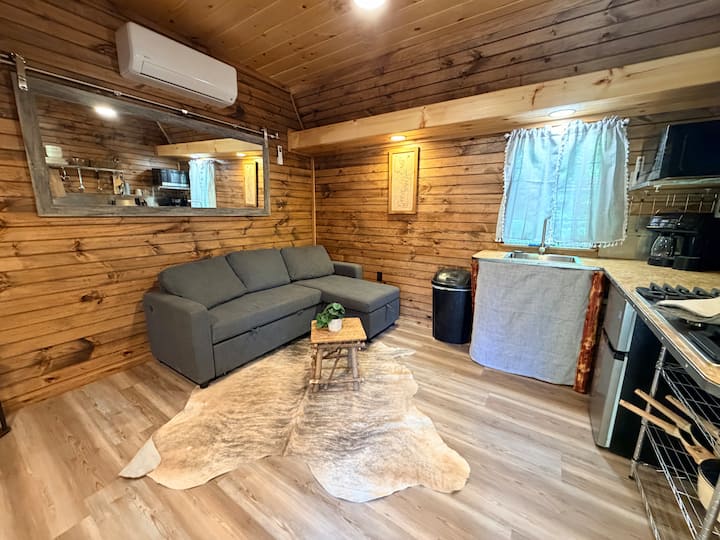 Deadwood Acres Hideaway 4 - Eminence, MO