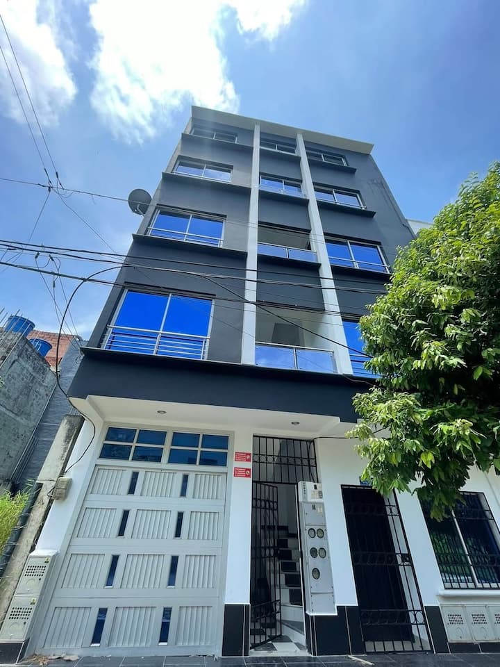 Alquiler De Apartamento Amoblado Por Días O Mes. - Apartadó