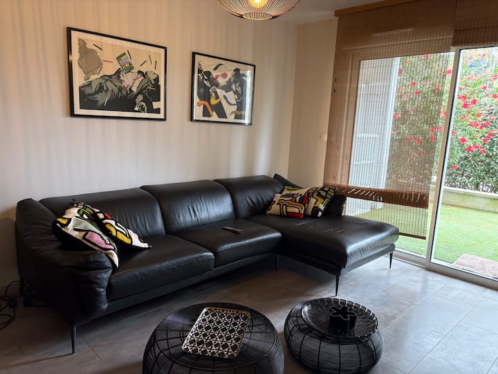 Appartement Centre-ville à Deux Pas Du Lac - Soorts-Hossegor