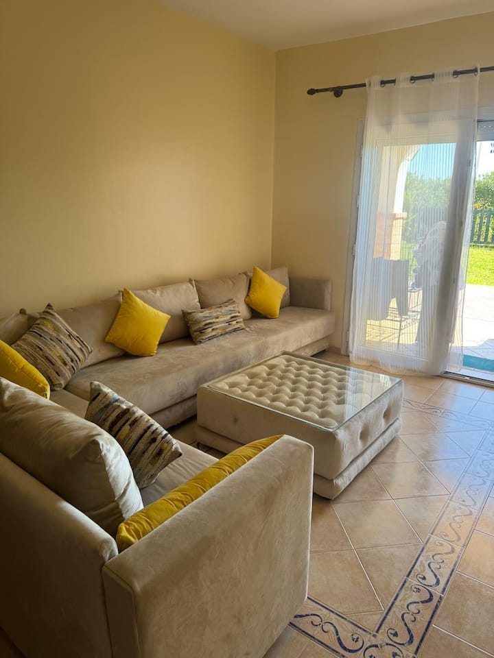 Appartement Cosy Résidence Ap4 - Saïdia