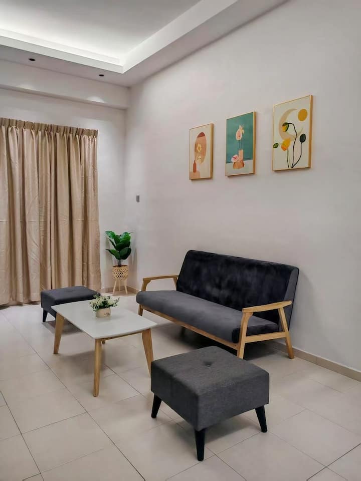 Tangkak Homestay
Cozy Time - Tangkak