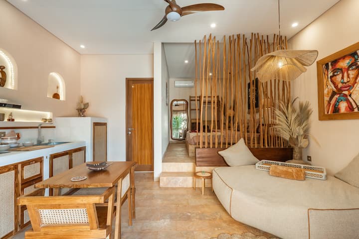 King Bed Apartment - Boutique - Pecatu Uluwatu 2b - Uluwatu