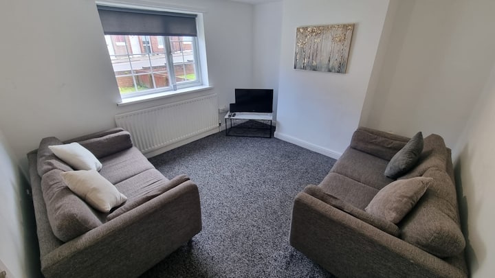 Cosy And Modern 4 Bed House South Shields - South Shields