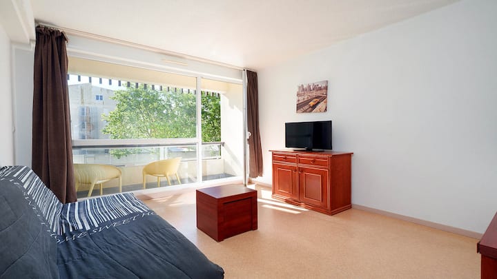 Charmant Studio - 2pers - Proche Mer - Agde