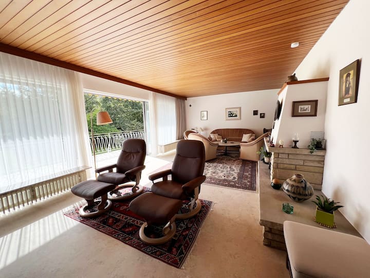 Sommer Residenz In Oerlinghausen Für Max 10 Pers. - Oerlinghausen