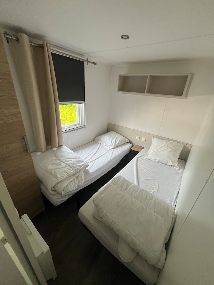 Mobilhome 6/8 Personnes - 노르망디