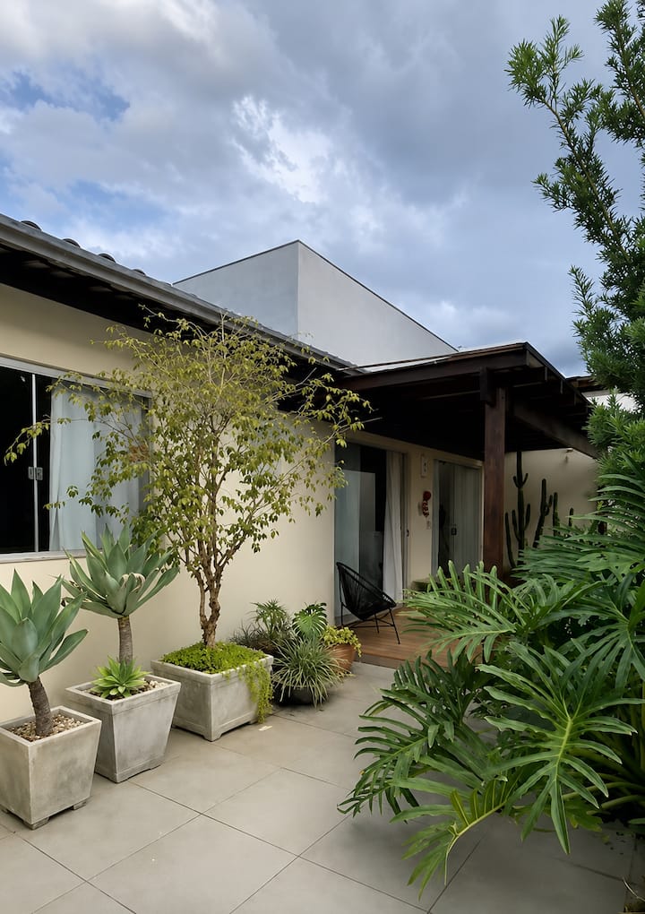 Studio Mobiliado Para Locação – Cidade Nobre - Ipatinga