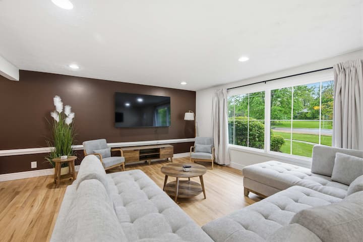 Mason Ranch - Game Room - Beach Mountain, Mason
