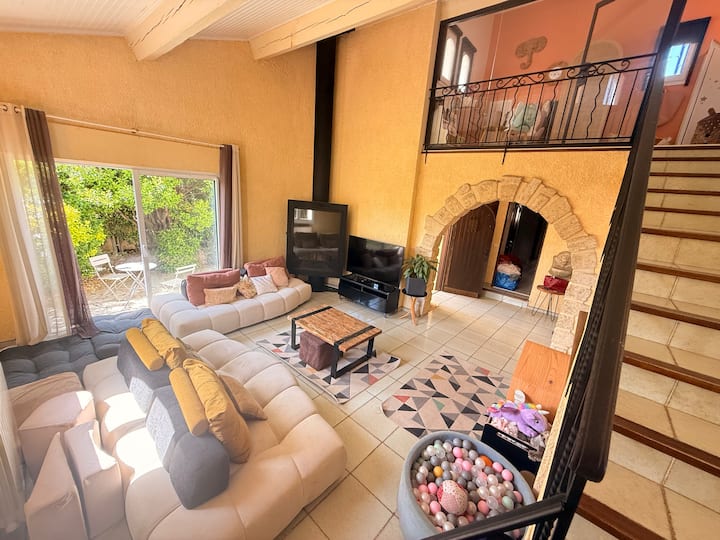 Dolce Villa, Piscine Et Confort - Palavas-les-Flots