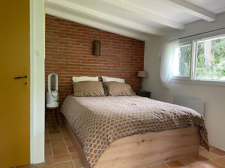 Suite Piou, Cocon Entre Mer Et Nature - Ramatuelle