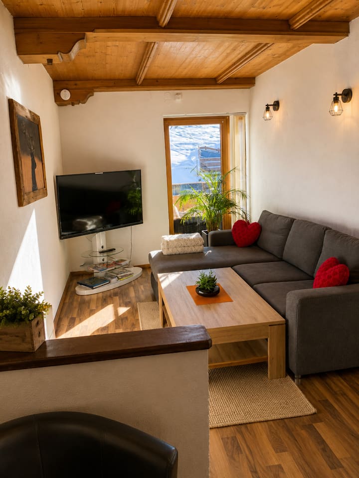 Comfort Apartment For 2 - Fieberbrunn