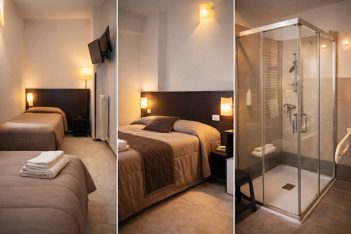 La Family Room. Fronte Mare - Rimini