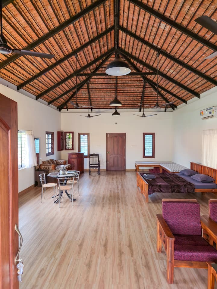 Benny's Abode By Urbanease Properties - Mangaluru
