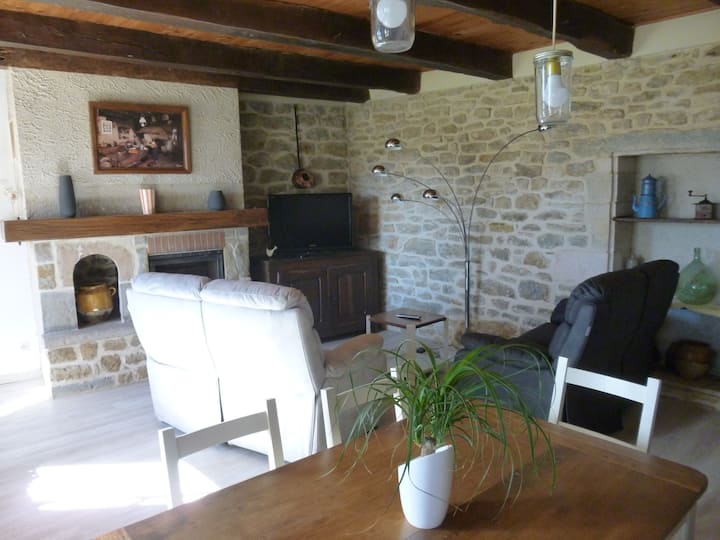 Gîte Chez Calixtin - Frankrijk