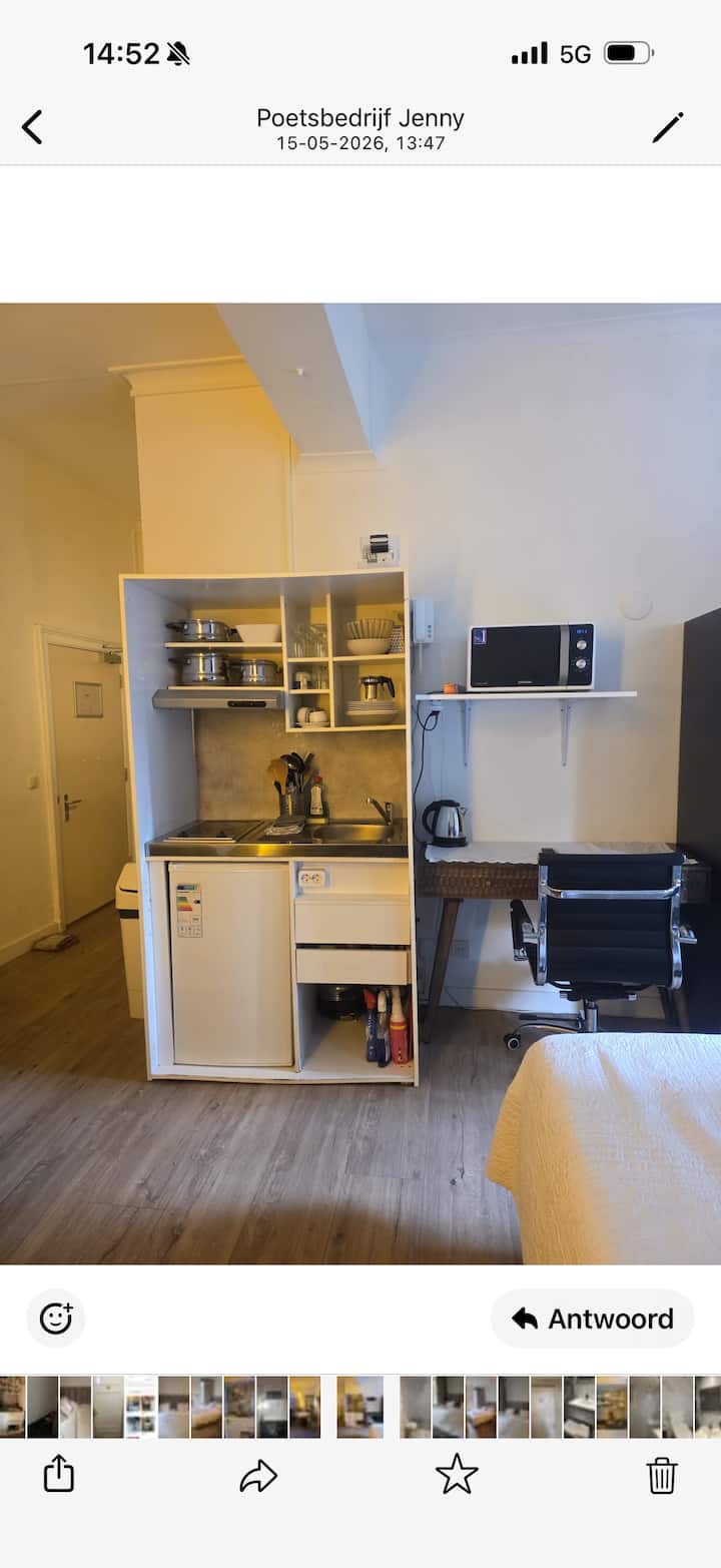 Studio In Monumentaal Pand Midden In Centrum - Maastricht
