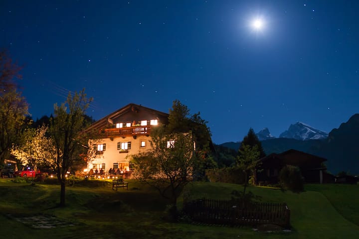 Schralterlehen - Fewo Schlafende Hexe - Schönau am Königssee