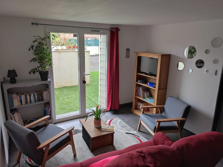 Chambre D'hôtes "La Maison Fleurie" Sud Vendée 85 - Jard-sur-Mer