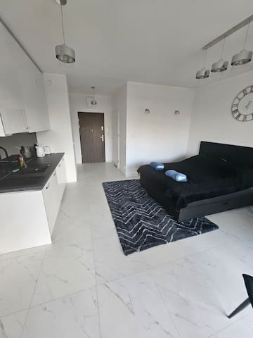 Guest favorite listing in Szczecin