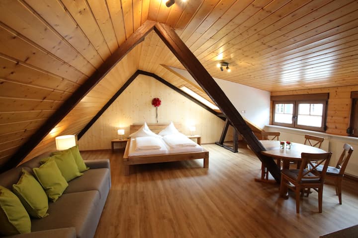 Studio Brennhäusle 52qm - Gengenbach