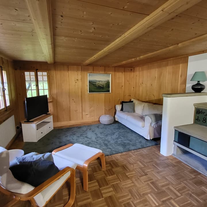 Ofenhüsli Hinter Hütten - Schweiz