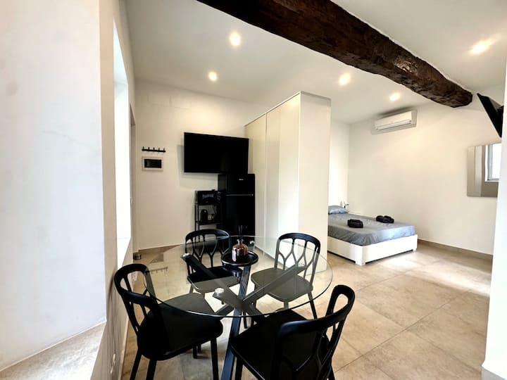 Loft Moderno Nel Cuore Di Pavia - 帕維亞