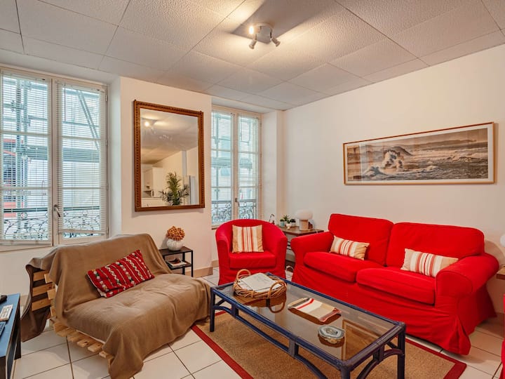 Studio Agréable Au Cœur De St Jean De Luz - San Juan de Luz