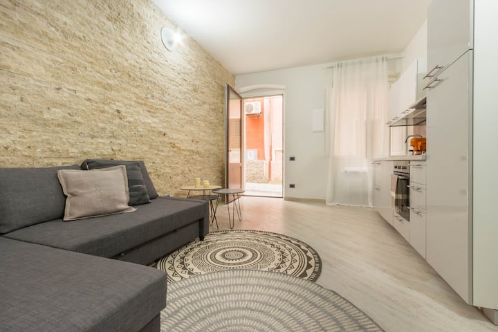Casa San Giacomo Nel Cuore Di Villanova - Cagliari