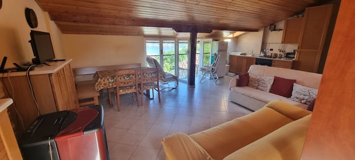 Aurora Apartment With View - Arona