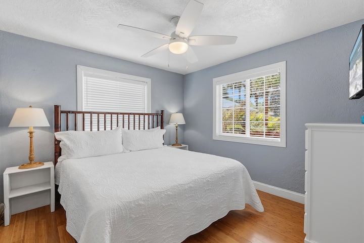 Twenty Palms | Dog-friendly | Rv/boat Parking - New Smyrna Beach, FL